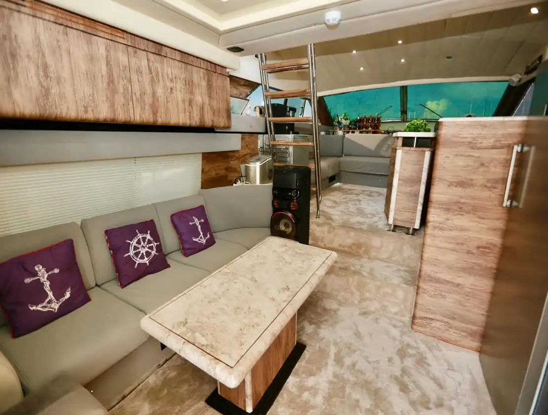 Antalya Yat Kiralama 20m Mochi Craft 28